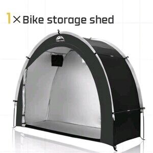 Happy Travel Bike Storage Shed ***TENT ONLY NO POLES***